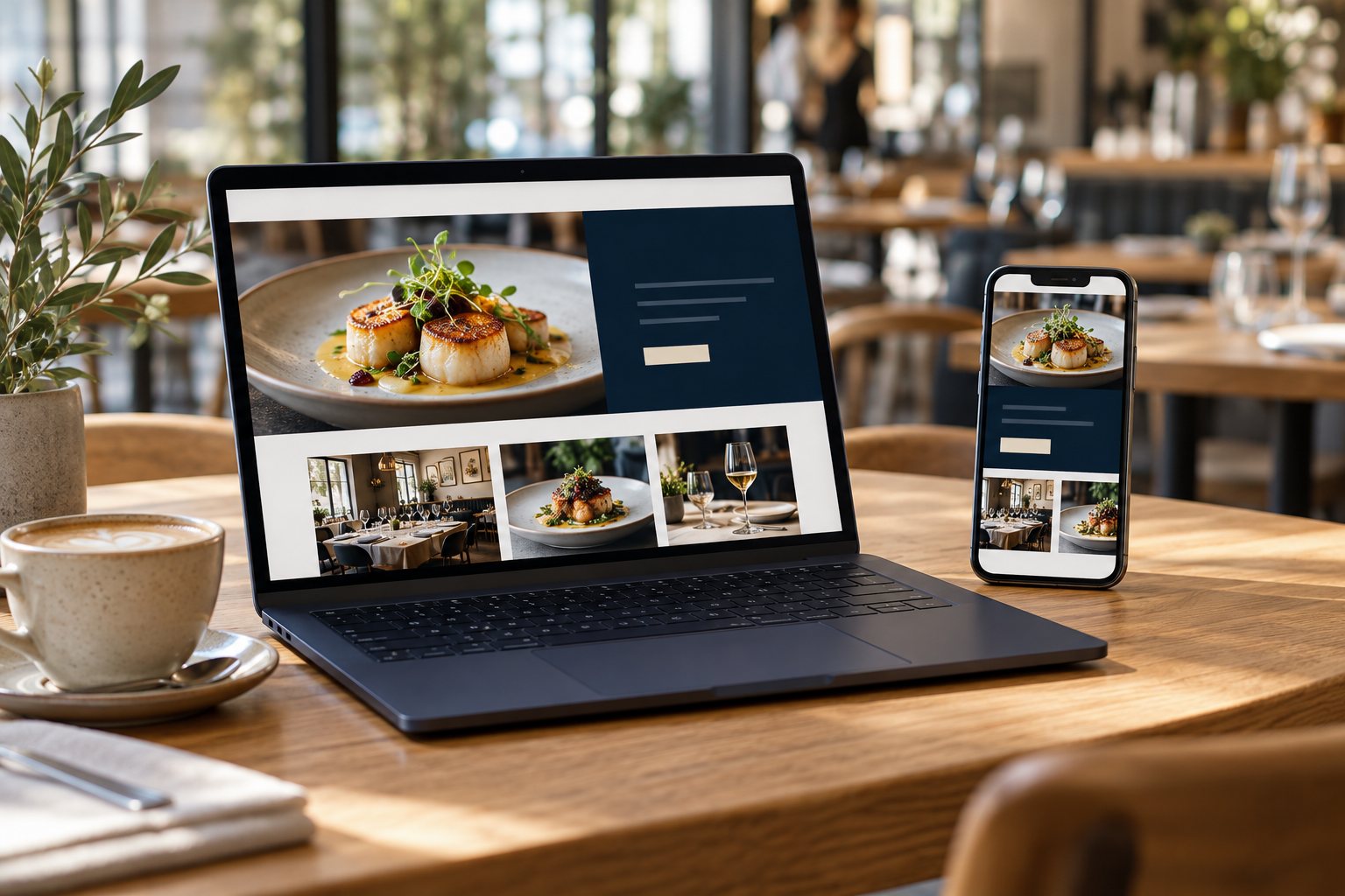 Click and Site